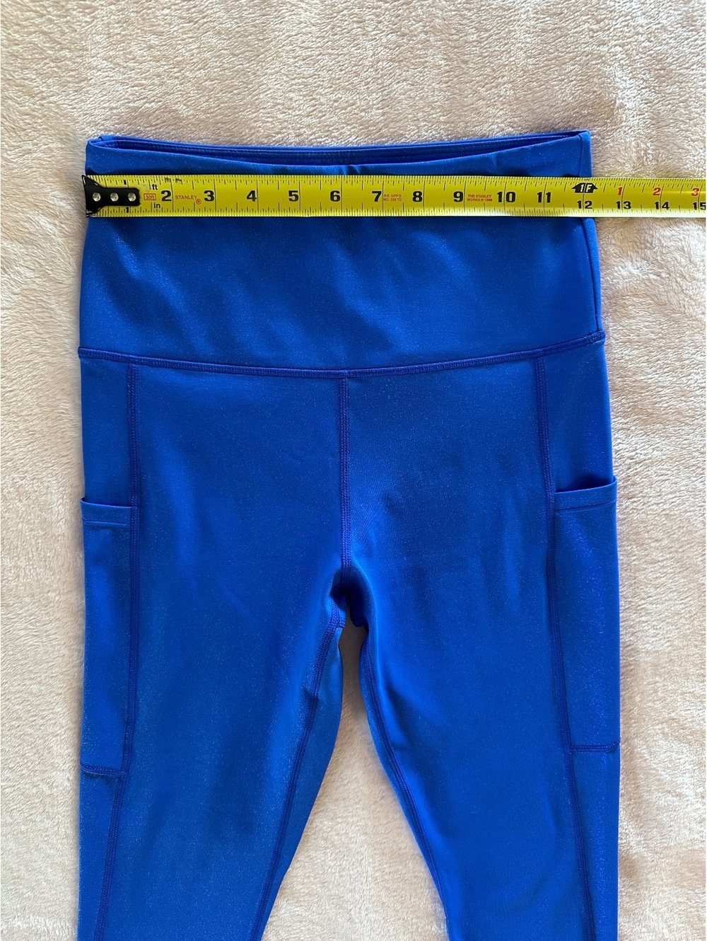 ZYIA Active Light n Tight Hi-Rise Pocket Leggings